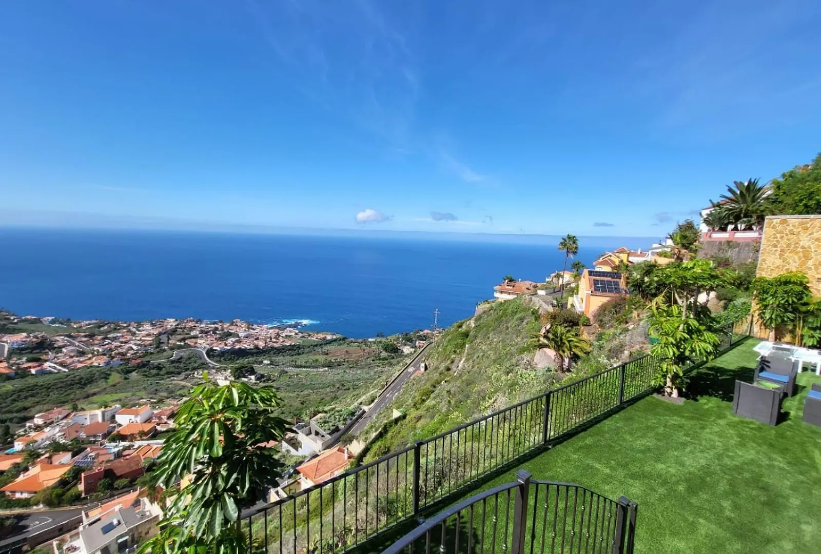 Villa Canela Sauzal