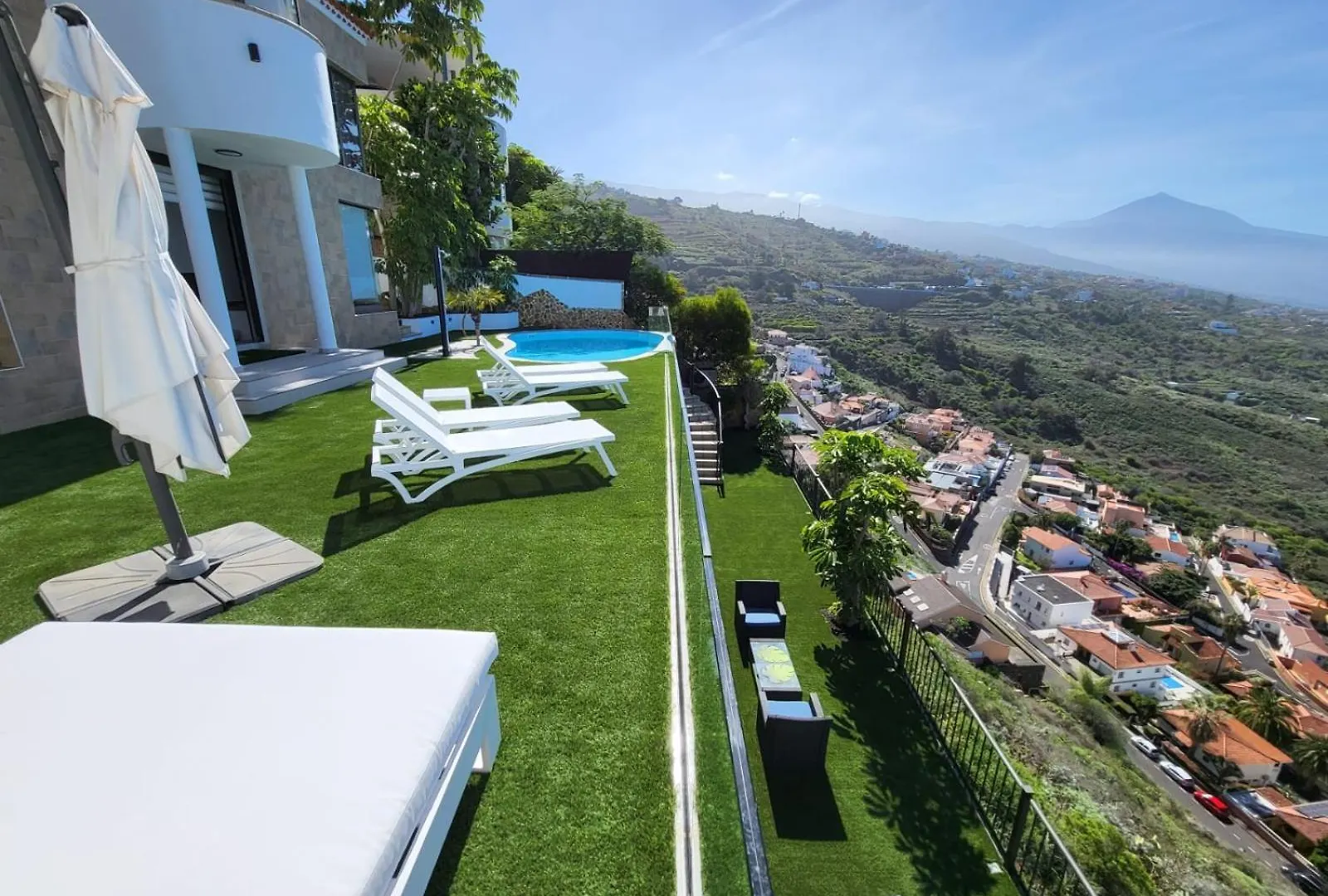 Villa Canela Sauzal