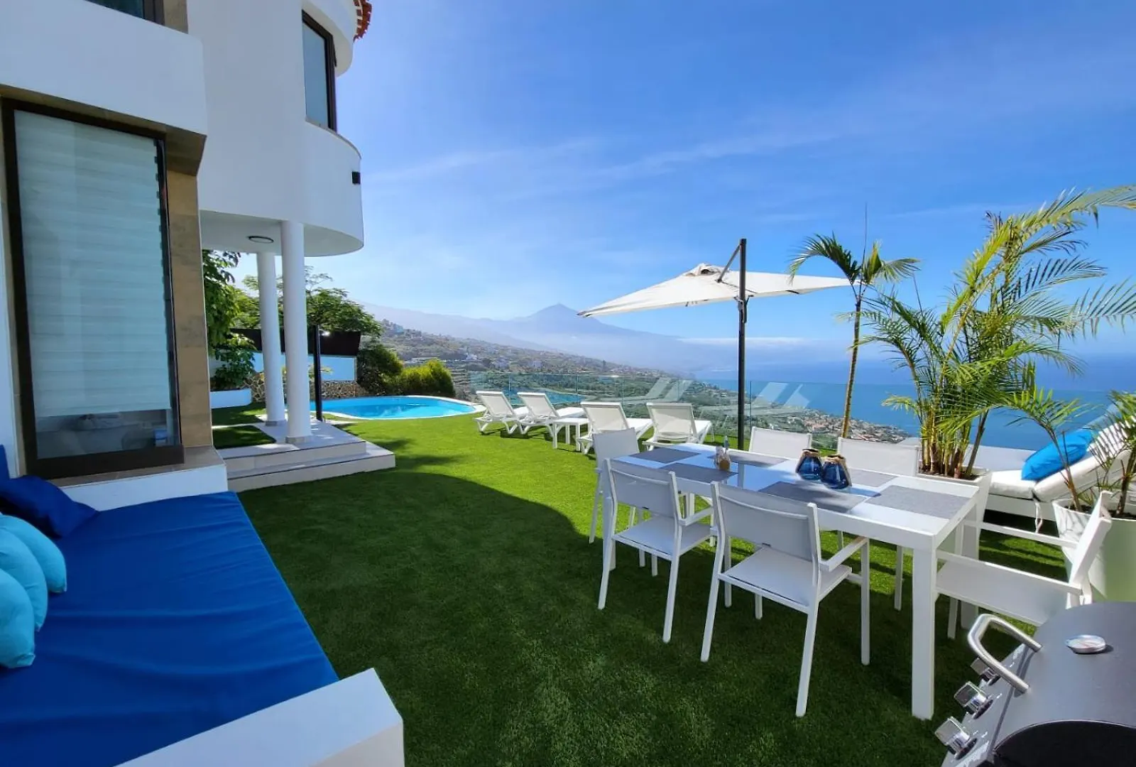 Villa Canela 绍萨尔